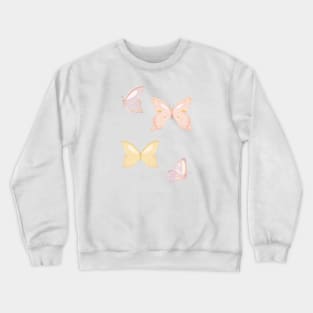 Butterflies 2 Crewneck Sweatshirt